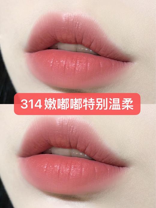 【七夕限定迷你口红套盒】MAC口红两件套套盒 丝绒 #314白茶蜜桃+#‎316柔雾小辣椒 1.5g*2 没人能抗拒, 神仙女必涂，节日限定包装🎁 不会踩雷的礼物 ！ 商品图3