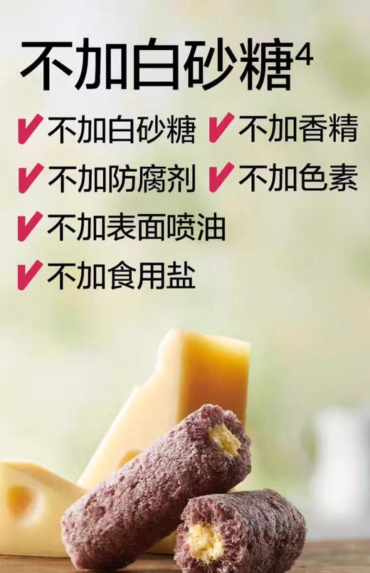 光合星球侏罗纪队长高高 高钙奶酪谷物棒 60g/BBC-103864 商品图1