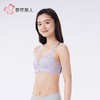 都市丽人内衣女士内衣蕾丝内衣文胸树脂胶圈三排四扣LBH2D2 商品缩略图2
