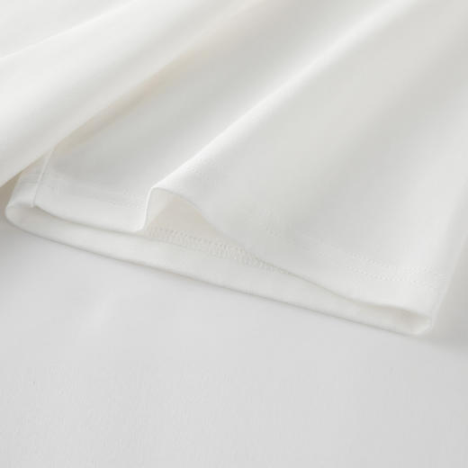 GXG男装【卡通熊印花】夏季时尚字母t恤男休闲百搭宽松圆领短袖k&C 商品图4