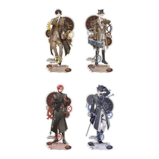 【现货】木灵动漫-时光代理人 蒸汽时代 系列周边 商品图3