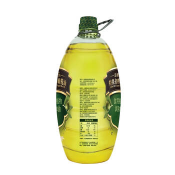 金龙鱼食用油添加25%初榨橄榄 食用植物调和油5L（新老配方随机发货） 商品图4