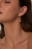 SOL DE VERANO Retiro丽池系列｜金芦耳环 商品缩略图1