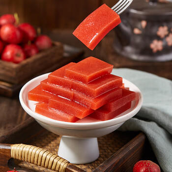 沂蒙公社0添加剂山楂组合1060g零食大礼包年货节送礼团购休闲蜜饯果干 /休闲食品 /蜜饯果干 /山楂制品 商品图2