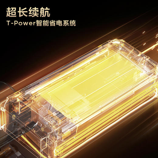 TCL3D人脸大屏猫眼监控智能锁指纹锁智能门锁密码锁家用电子锁X9S SE 商品图2