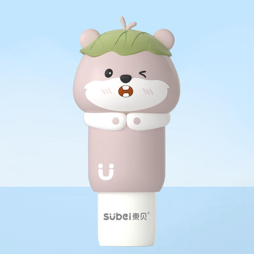 束贝 河小狸 儿童保湿 润唇膏3g 商品图2