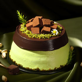 【迪拜巧克力】58%黑巧开心果