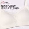 都市丽人学生内衣棉莫内衣少女内衣文胸无钢圈三排四扣BBH2C7 商品缩略图5