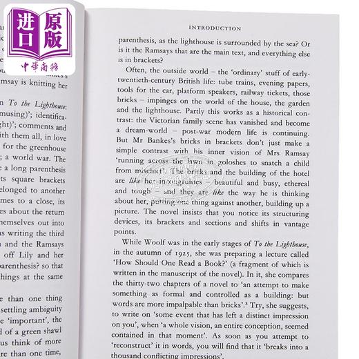 【中商原版】企鹅黑经典 伍尔夫作品9本套装 黑封面系列 达洛维夫人 到灯塔去 海浪 幕间 岁月 英文原版 Virginia Woolf 商品图2