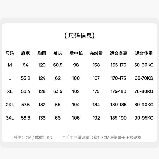 【90%鸭绒】圣得西男士防寒保暖中长款羽绒服2025冬季新款外套 商品图6