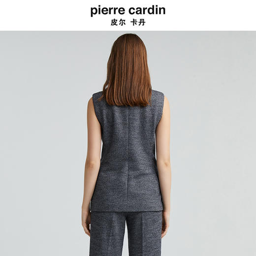 皮尔卡丹女装马甲P4437J4998H0 商品图2