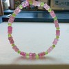 4.6-7mm单圈粉碧玺手串 商品缩略图7