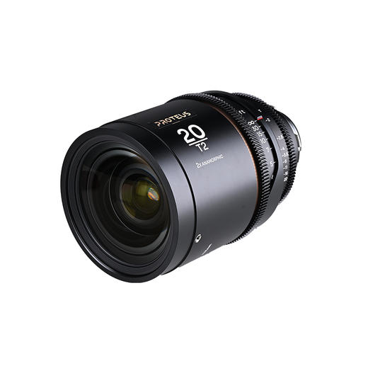 LAOWA老蛙  Proteus海神系列专业级2X变形宽银幕电影镜头（35/45/60/85/28/100/20mmT2.0） 商品图10