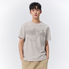 GXG男装【7A抗菌】25夏季凉感透气超柔软感亲肤舒适男式圆领短袖T恤K&C 商品缩略图5