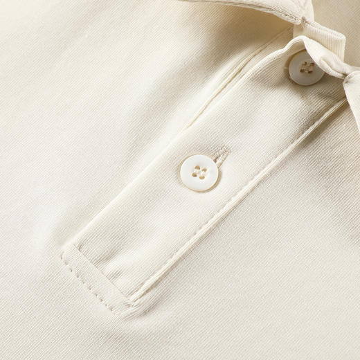 GXG男装【吸湿速干】25夏季凉感透气户外防紫外线宽松短袖男式POLO衫K&C 商品图11