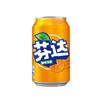 可口可乐（Coca-Cola）可乐+雪碧+芬达 碳酸汽水饮料 330ml*(6+4+2)罐 /水饮冲调 /饮料 /碳酸饮料 商品图1