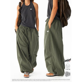 版型很棒的空气裤