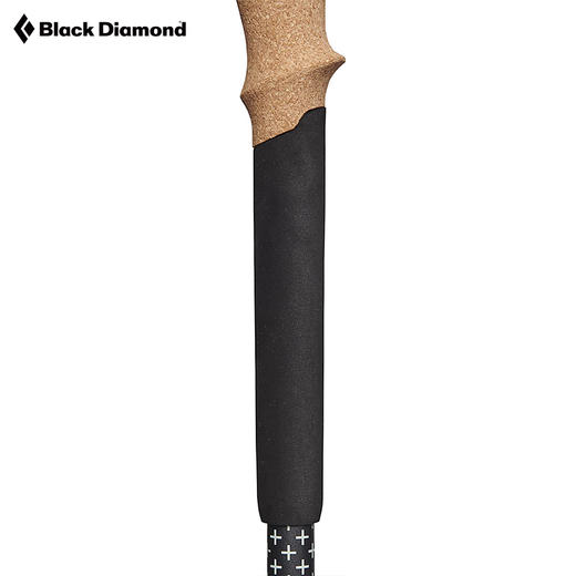 【顶级】Black Diamond黑钻BD登山手杖户外徒步杖铝合金可调伸缩杖110066 商品图3