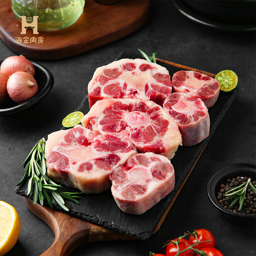 海企肉食澳洲原切牛尾1500g 商品图0