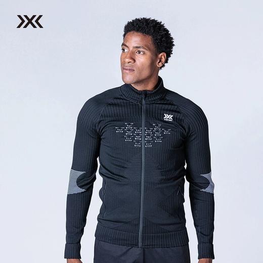 X-BIONIC聚能加强4.0中间层全拉链式男女同款运动上衣EA-WR16W23M 商品图3