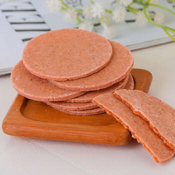 沂蒙公社0添加剂山楂片500g 山楂干饼蜜饯果干休闲零食小吃儿童小吃 /休闲食品 /蜜饯果干 /山楂制品 商品图3