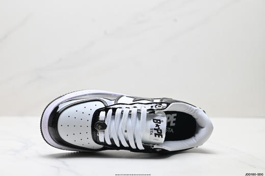 安逸猿Bape sk8 sta low低帮休闲运动板鞋男女鞋 商品图1