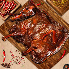 妙滋味 酱板鸭湖南常德地方特产风干板鸭肉零食卤味肉干下酒菜350g 微辣 /休闲食品 /肉类零食 /鸭肉类