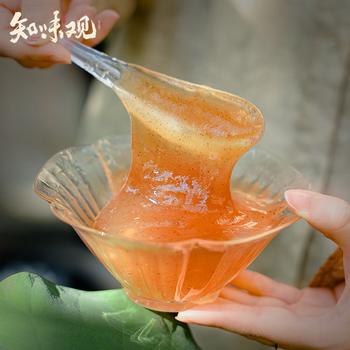 知味观红枣莲子藕粉速溶 中华老字号西湖特产 营养早餐代餐食品400g /水饮冲调 /冲饮谷物 /果蔬粉 商品图4