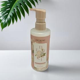 Demiki紧致身体精华乳（白玫瑰香）250ml/瓶