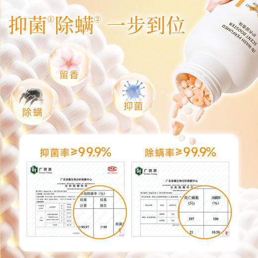 弹窗【双十二秒杀】129=留香珠150g*6 皮皮酱专享 店长推荐 Q 商品图5