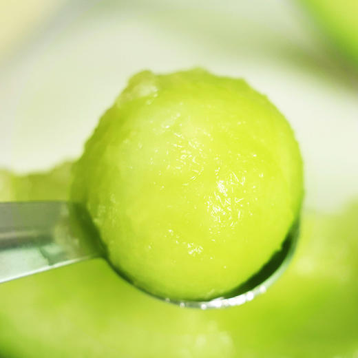 【海南好物】冰淇淋网纹瓜   4.5斤/8斤 商品图1