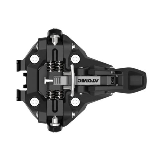 【七折特卖】ATOMIC阿托米克滑雪双板AT登山固定器 BACKLAND SUMMIT 12 BR 黑色 AD50022480 商品图3