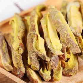 【酸甜咸味❗甘草芒果干】传统风味切条制作，开胃促进消化，软糯清香肉厚，浓郁入味，芒果条片童年休闲解馋零食果香浓QQ