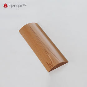 艾扬格life A1056 扁平足矫形木垫（普通版） 榉木帮助扁平足习练让脚弓感知觉知