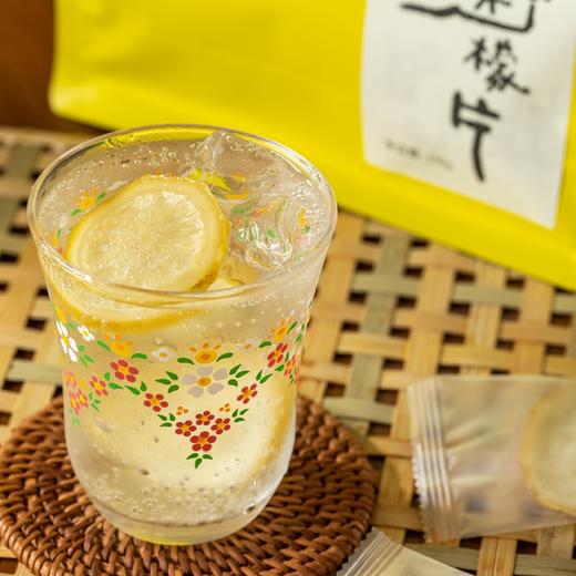 福宴仙海盐/蜂蜜柠檬片|严选八成熟鲜果，低温慢烘，0添加 商品图3