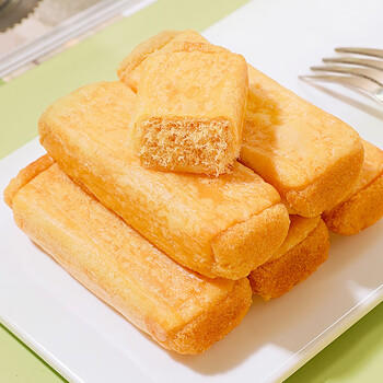 友臣肉松棒 1.5斤750g 肉松饼 营养早餐代餐 休闲零食 茶歇面包糕点 /休闲食品 /中式糕点 /肉松饼 商品图3