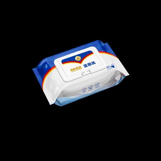 马应龙护理湿厕纸6包装 商品图2