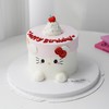 Kitty樱桃酱·蛋糕【B5124】 商品缩略图1
