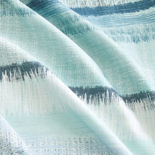 【多样屋专柜】罗莱超柔床品蔚蓝海岸全棉四件套200*230cm 商品图4