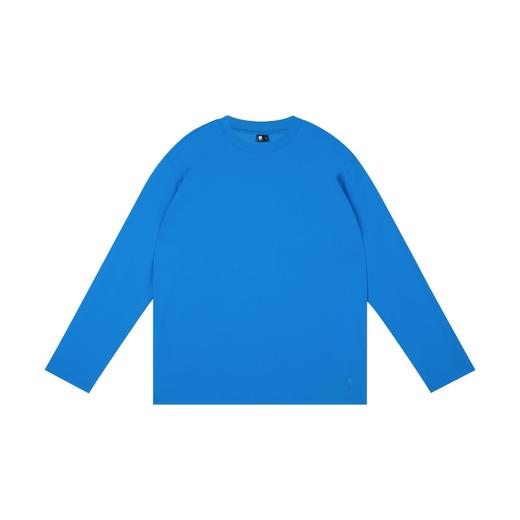 oneup索罗娜抑菌圆领长袖T恤 商品图5