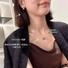 【CILK戴妃款耳钉项链三件套】珍珠温润有光泽自带贵气感 简约百搭 温婉优雅 商品缩略图9