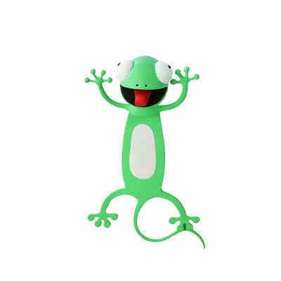 ouch书签丨动物系列 立体书签 蒙古狼/埃及毛驴/信州柴犬/澳洲考拉/洛杉矶家鼠... 商品图8