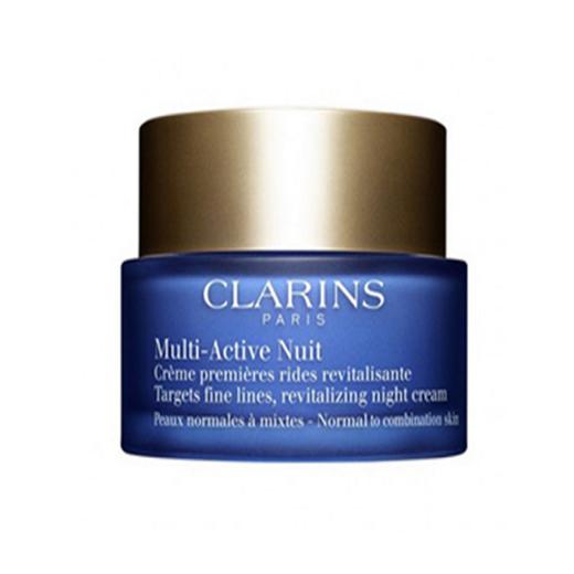 【香港直邮】Clarins/娇韵诗 青春赋活晚霜 所有肤质 50ml 商品图0