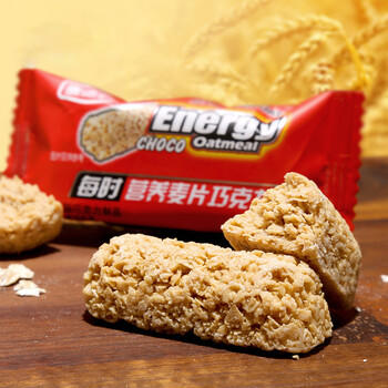 麦德好燕麦巧克力 原味 358g 休闲零食 喜糖 老式糖果 怀旧零食 /休闲食品 /糖果 /功能糖果/压片糖果 商品图0