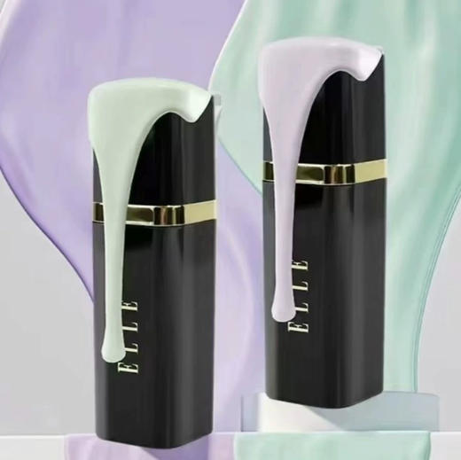 ELLE焕源明采修颜隔离乳BA01-01紫 29ml 商品图0