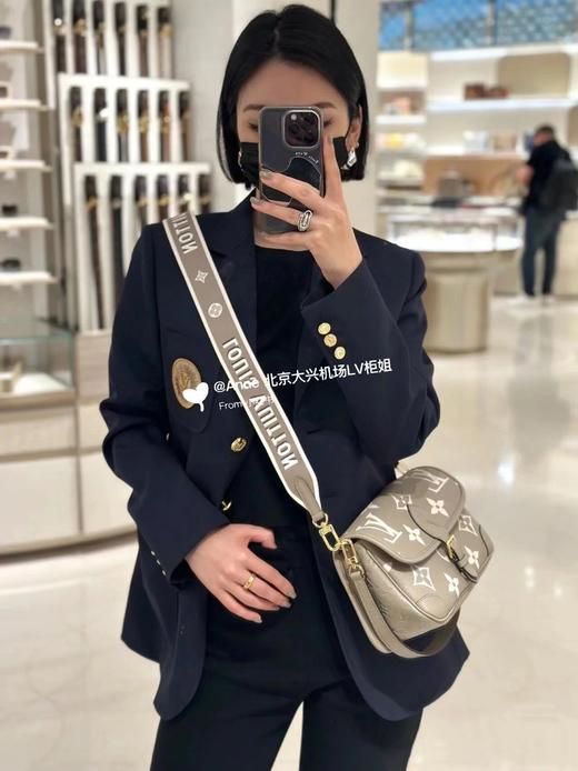 驴家 全皮法棍包系列 新款 Diane 手袋 (JPH) 商品图3