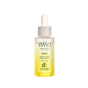 资生堂ShiseidoWASO清柚双层精华28ml焕活肌肤