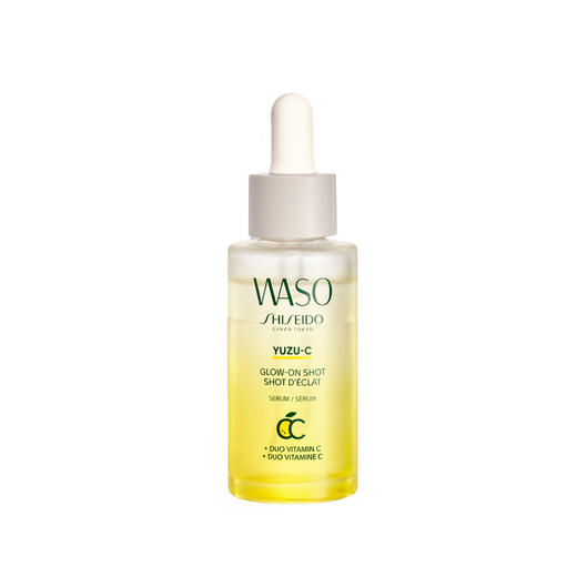 资生堂ShiseidoWASO清柚双层精华28ml焕活肌肤 商品图0