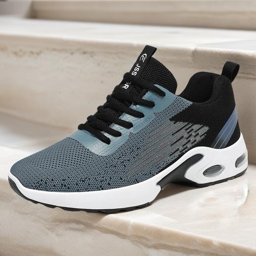 【小来】粉丝专享两位数买耐*克同款气垫鞋！【C.S 情侣运动飞织气垫鞋】男女款，飞织鞋面气垫底，透气还Q弹，运动/跑步/健身/通勤一手抓！ 商品图9