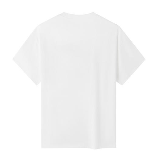 GXG男装【卡通熊印花】夏季时尚字母t恤男休闲百搭宽松圆领短袖k&C 商品图1